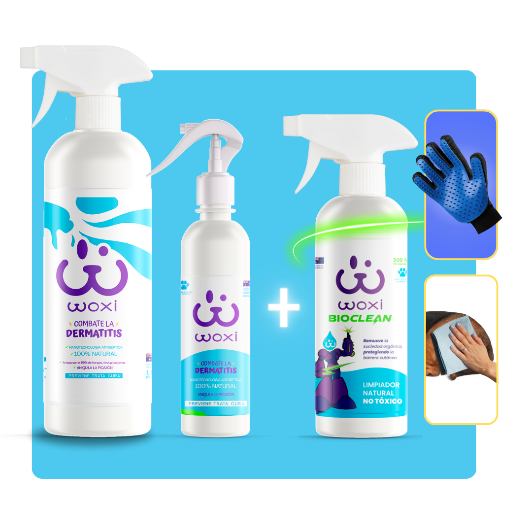 KIT PROTECCIÓN TOTAL